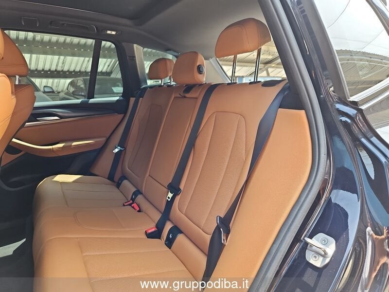BMW X3 X3 xdrive20d mhev 48V Msport auto- Gruppo Diba