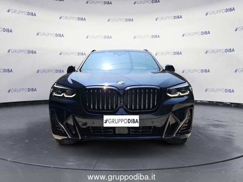 BMW X3 X3 xdrive20d mhev 48V Msport auto- Gruppo Diba