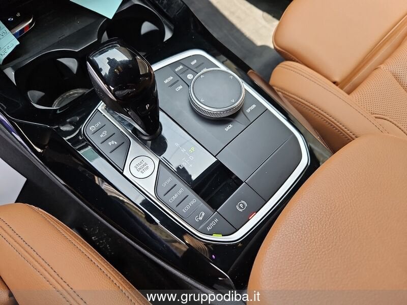 BMW X3 X3 xdrive20d mhev 48V Msport auto- Gruppo Diba