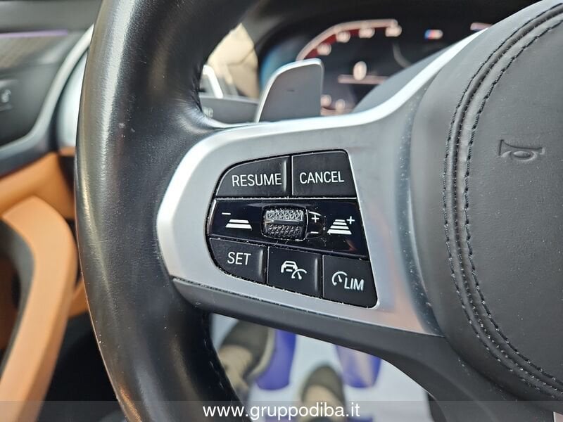 BMW X3 X3 xdrive20d mhev 48V Msport auto- Gruppo Diba