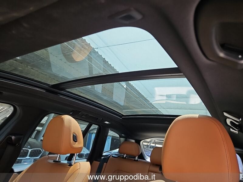 BMW X3 X3 xdrive20d mhev 48V Msport auto- Gruppo Diba