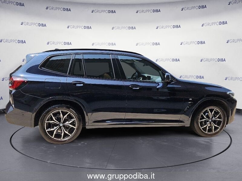 BMW X3 X3 xdrive20d mhev 48V Msport auto- Gruppo Diba