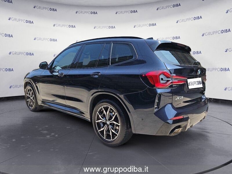 BMW X3 X3 xdrive20d mhev 48V Msport auto- Gruppo Diba
