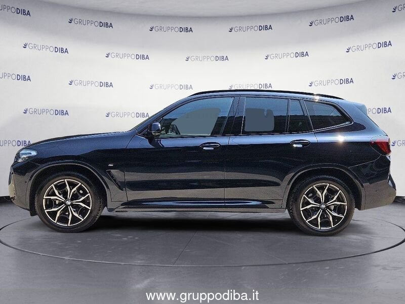 BMW X3 X3 xdrive20d mhev 48V Msport auto- Gruppo Diba