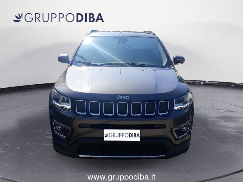 Jeep Compass Compass 2.0 mjt Limited 4wd 140cv- Gruppo Diba