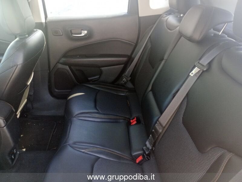 Jeep Compass Compass 2.0 mjt Limited 4wd 140cv- Gruppo Diba