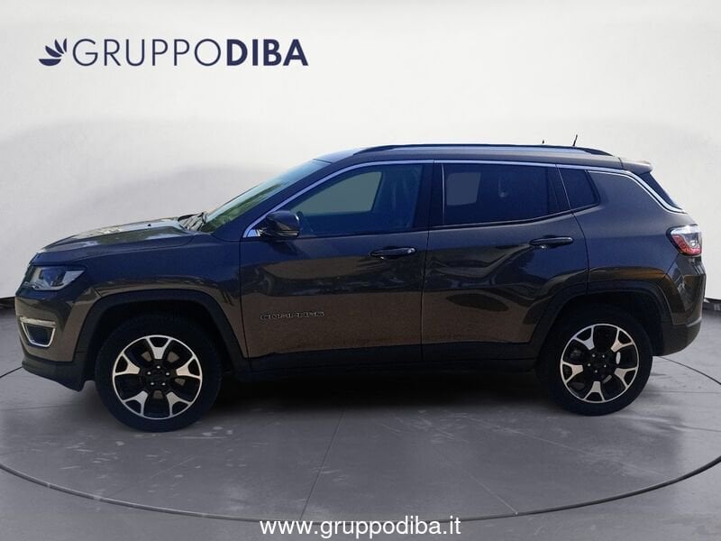 Jeep Compass Compass 2.0 mjt Limited 4wd 140cv- Gruppo Diba