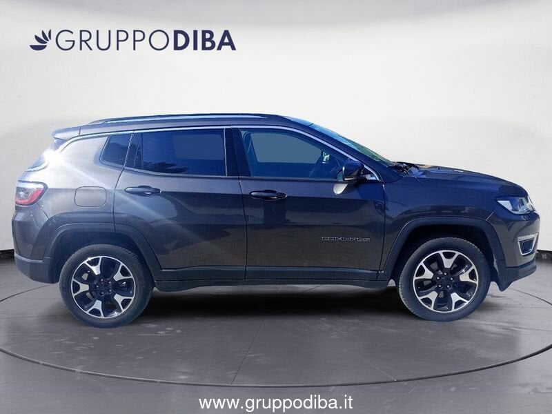 Jeep Compass Compass 2.0 mjt Limited 4wd 140cv- Gruppo Diba