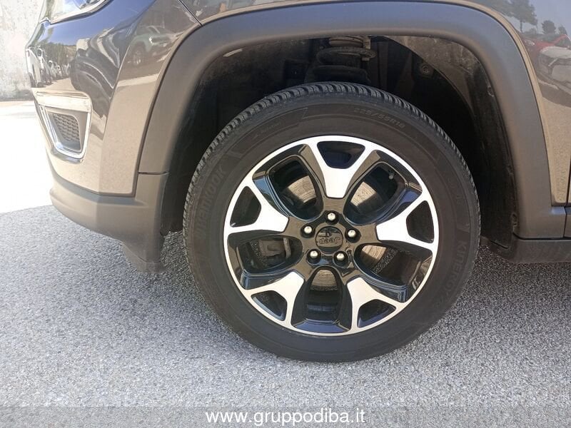 Jeep Compass Compass 2.0 mjt Limited 4wd 140cv- Gruppo Diba