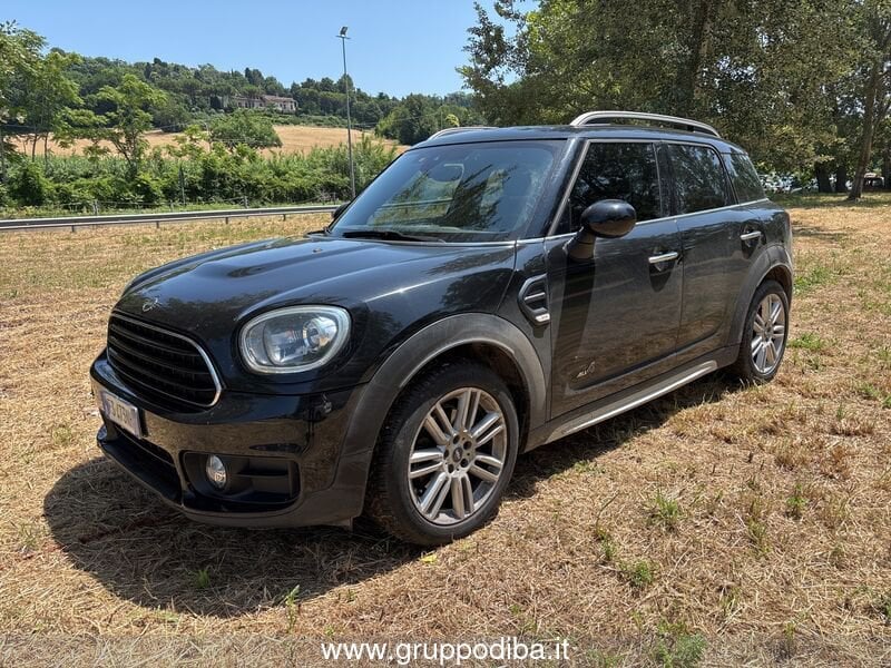 MINI Countryman Mini Countryman 2.0 Cooper D Hype all4 auto my18- Gruppo Diba