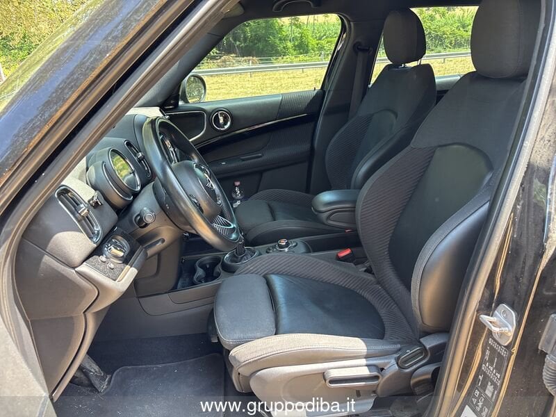 MINI Countryman Mini Countryman 2.0 Cooper D Hype all4 auto my18- Gruppo Diba