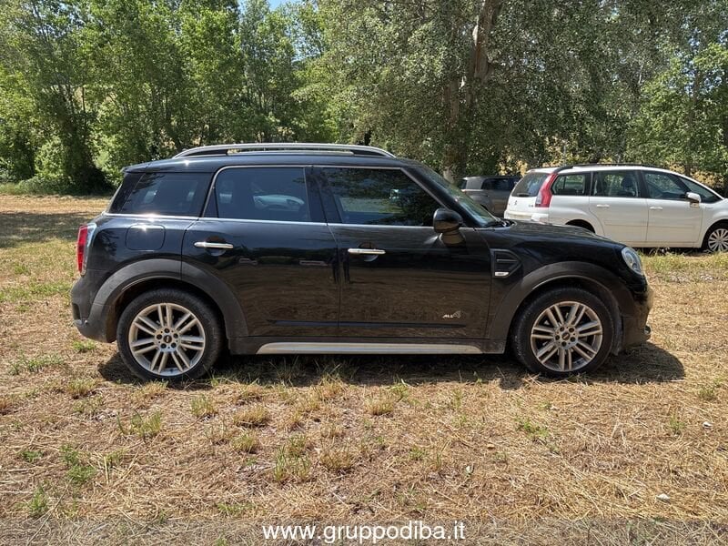 MINI Countryman Mini Countryman 2.0 Cooper D Hype all4 auto my18- Gruppo Diba