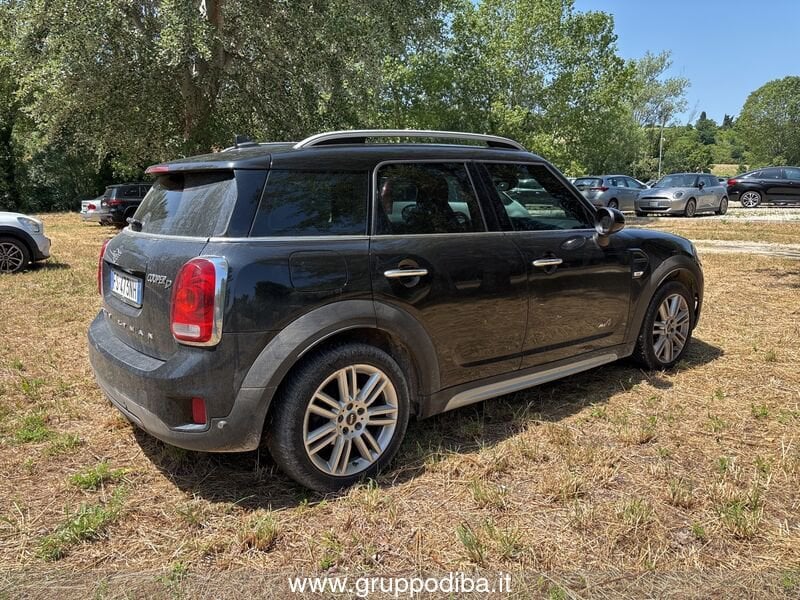 MINI Countryman Mini Countryman 2.0 Cooper D Hype all4 auto my18- Gruppo Diba