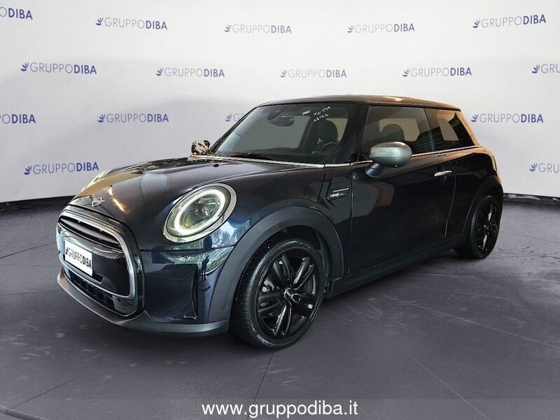 MINI 3 Porte Mini 3p 1.5 Cooper Camden auto- Gruppo Diba