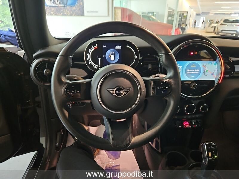 MINI 3 Porte Mini 3p 1.5 Cooper Camden auto- Gruppo Diba