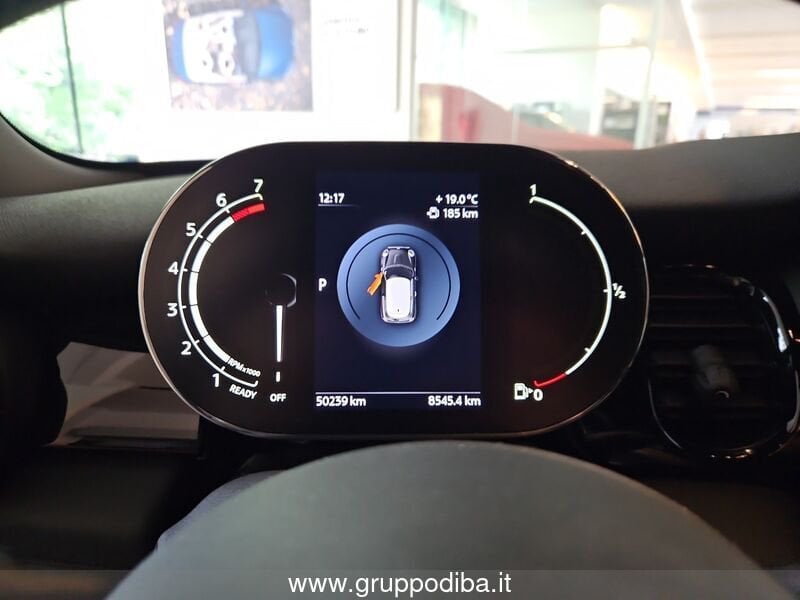 MINI 3 Porte Mini 3p 1.5 Cooper Camden auto- Gruppo Diba