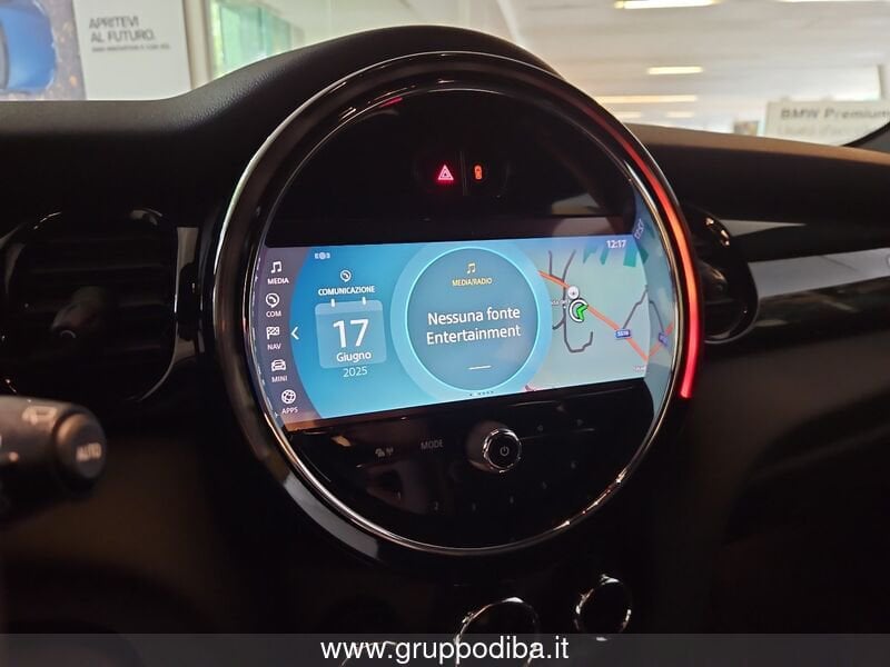 MINI 3 Porte Mini 3p 1.5 Cooper Camden auto- Gruppo Diba