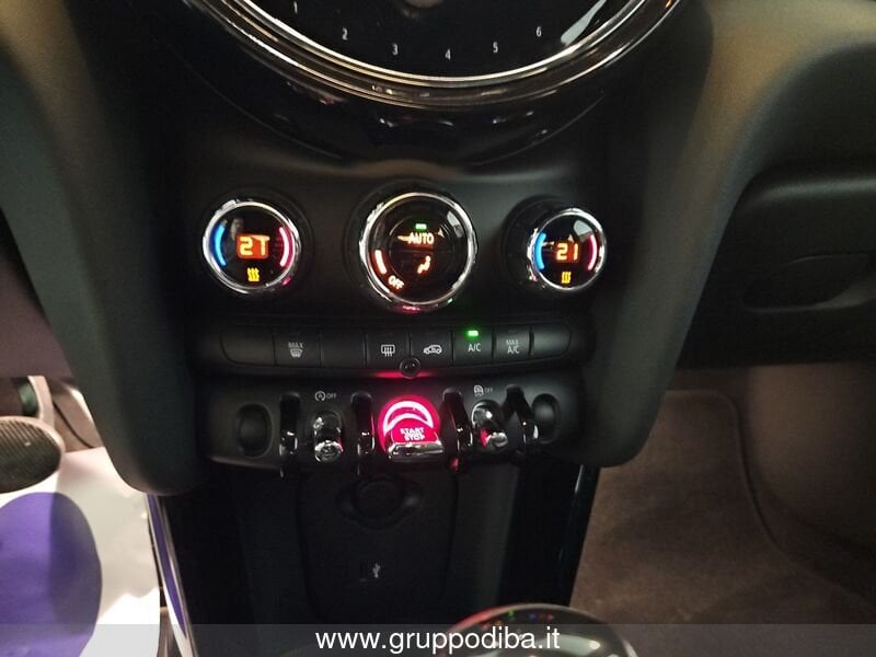 MINI 3 Porte Mini 3p 1.5 Cooper Camden auto- Gruppo Diba