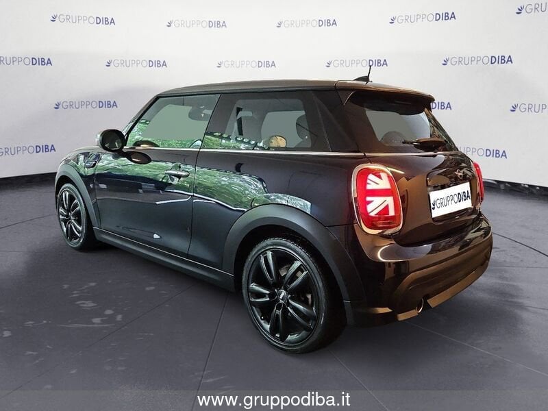 MINI 3 Porte Mini 3p 1.5 Cooper Camden auto- Gruppo Diba