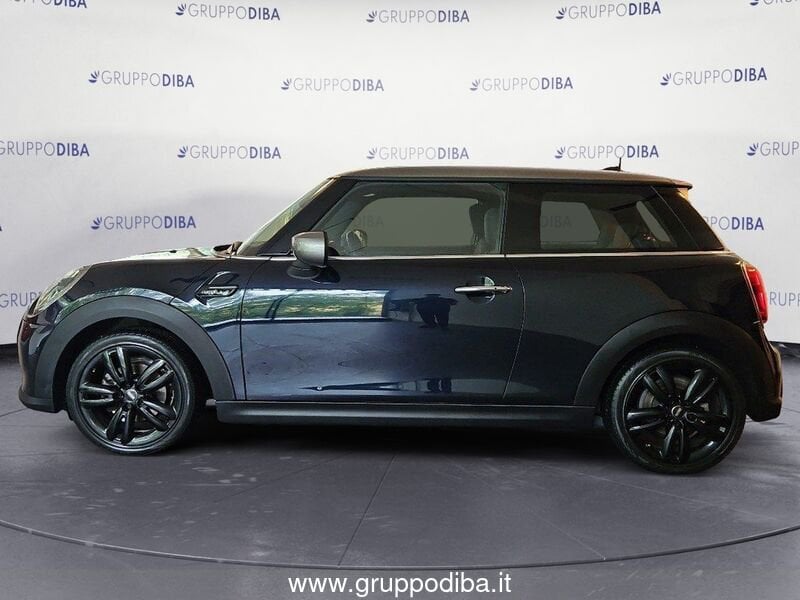MINI 3 Porte Mini 3p 1.5 Cooper Camden auto- Gruppo Diba
