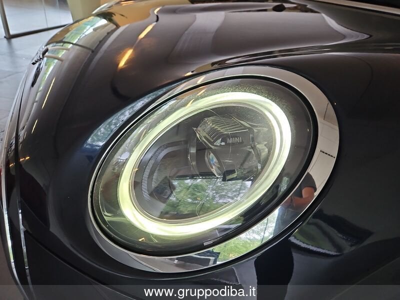 MINI 3 Porte Mini 3p 1.5 Cooper Camden auto- Gruppo Diba
