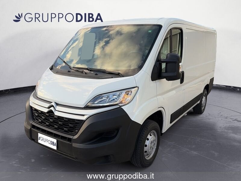 Citroen Veicoli Commerciali Jumper L1H1 2.2 bluehdi 120cv S&S- Gruppo Diba