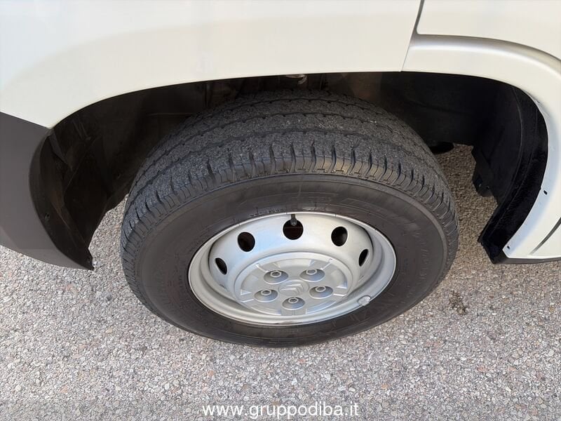 Citroen Veicoli Commerciali Jumper L1H1 2.2 bluehdi 120cv S&S- Gruppo Diba