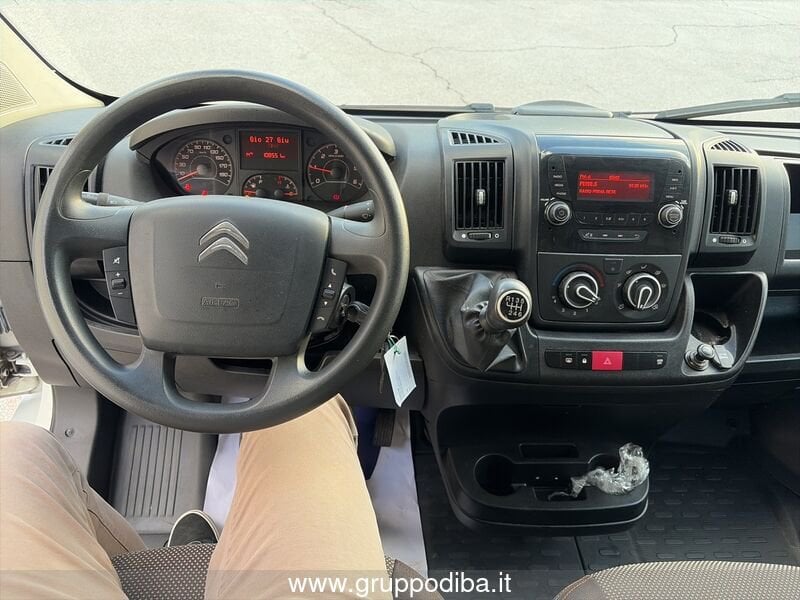 Citroen Veicoli Commerciali Jumper L1H1 2.2 bluehdi 120cv S&S- Gruppo Diba