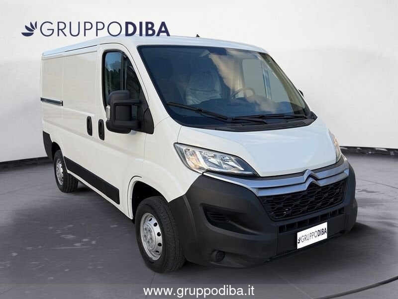 Citroen Veicoli Commerciali Jumper L1H1 2.2 bluehdi 120cv S&S- Gruppo Diba