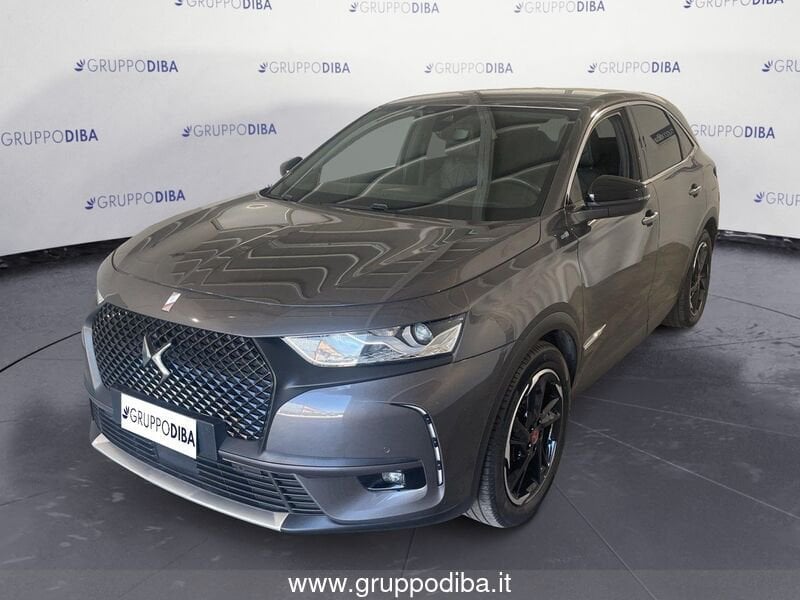 DS DS 7 Crossback e-tense DS7 Crossback 1.6 e-tense phev Performance Line au- Gruppo Diba