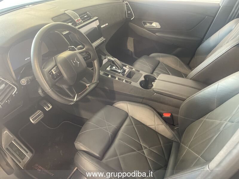 DS DS 7 Crossback e-tense DS7 Crossback 1.6 e-tense phev Performance Line au- Gruppo Diba