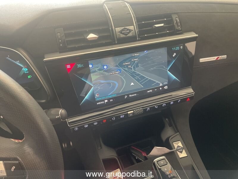 DS DS 7 Crossback e-tense DS7 Crossback 1.6 e-tense phev Performance Line au- Gruppo Diba