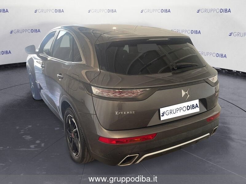 DS DS 7 Crossback e-tense DS7 Crossback 1.6 e-tense phev Performance Line au- Gruppo Diba