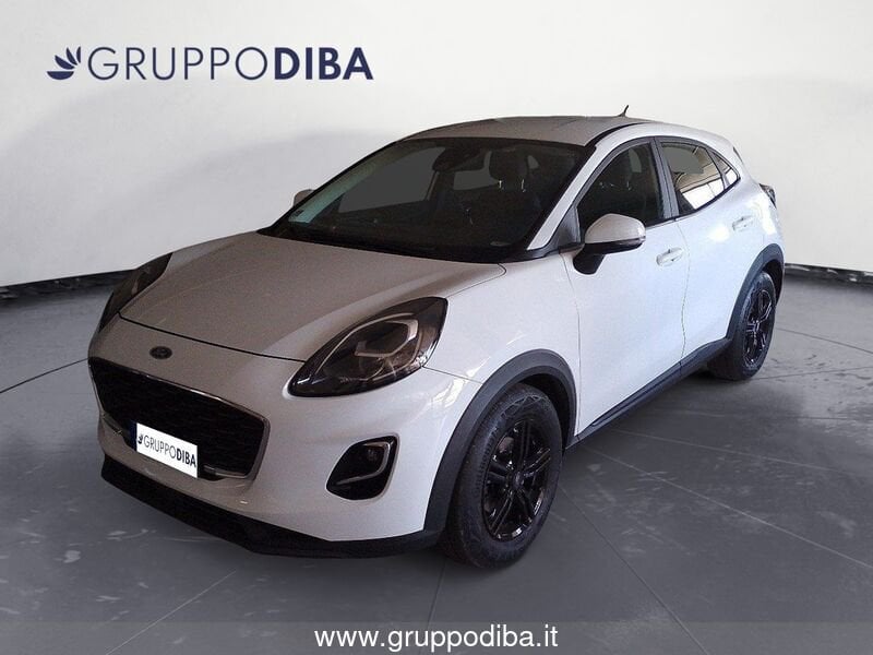 Ford Puma Puma 1.0 ecoboost Connect 95cv- Gruppo Diba