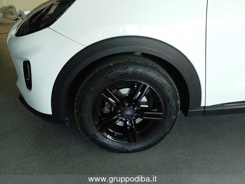 Ford Puma Puma 1.0 ecoboost Connect 95cv- Gruppo Diba