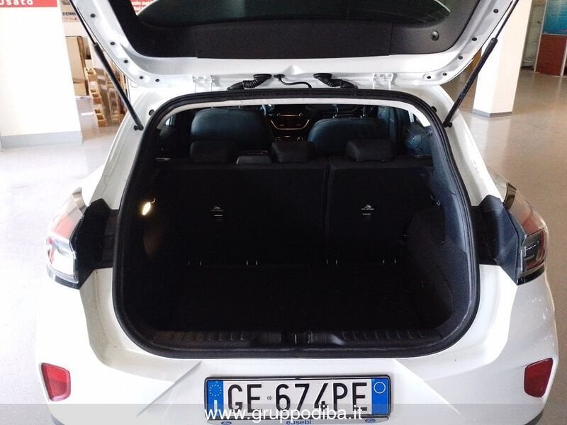 Ford Puma Puma 1.0 ecoboost Connect 95cv- Gruppo Diba