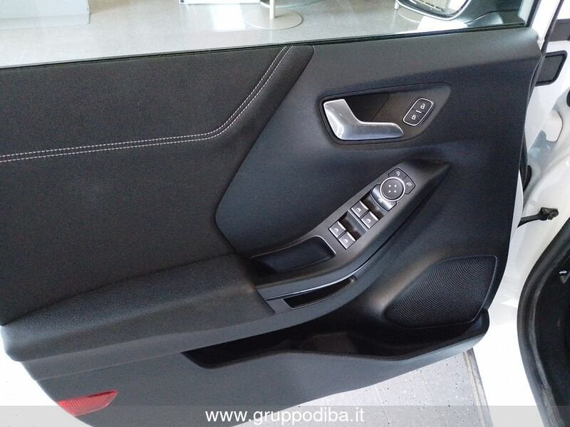 Ford Puma Puma 1.0 ecoboost Connect 95cv- Gruppo Diba