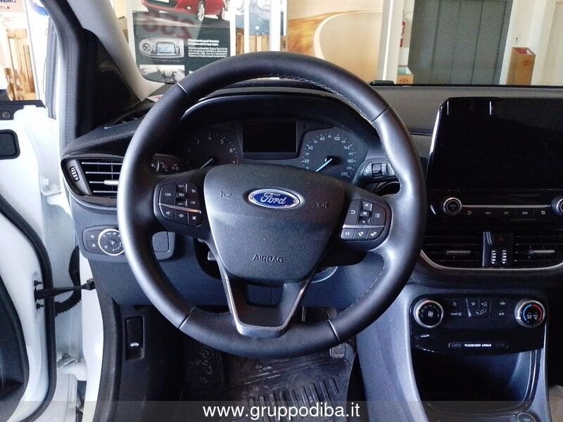 Ford Puma Puma 1.0 ecoboost Connect 95cv- Gruppo Diba