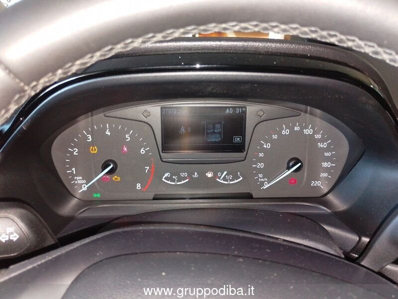 Ford Puma Puma 1.0 ecoboost Connect 95cv- Gruppo Diba