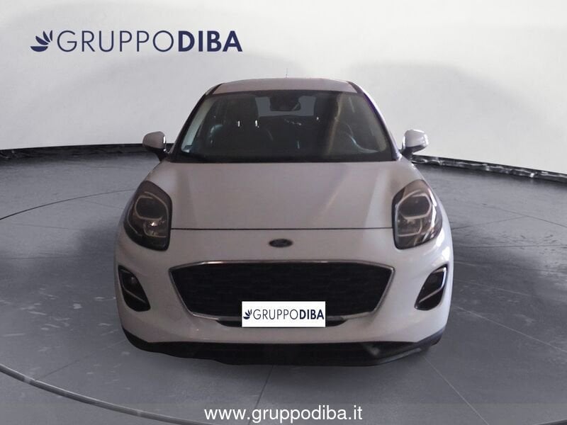 Ford Puma Puma 1.0 ecoboost Connect 95cv- Gruppo Diba