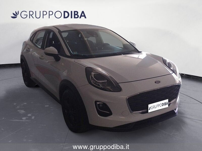 Ford Puma Puma 1.0 ecoboost Connect 95cv- Gruppo Diba