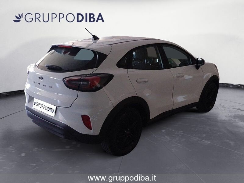 Ford Puma Puma 1.0 ecoboost Connect 95cv- Gruppo Diba