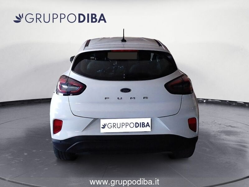 Ford Puma Puma 1.0 ecoboost Connect 95cv- Gruppo Diba