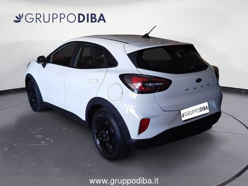Ford Puma Puma 1.0 ecoboost Connect 95cv- Gruppo Diba