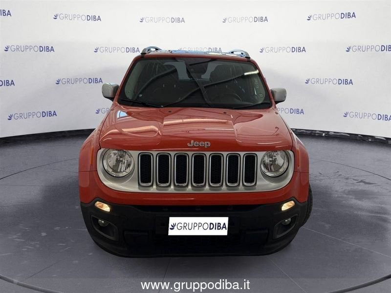 Jeep Renegade Renegade 1.6 mjt Limited fwd 120cv E6- Gruppo Diba