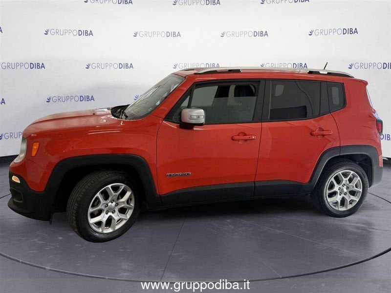 Jeep Renegade Renegade 1.6 mjt Limited fwd 120cv E6- Gruppo Diba