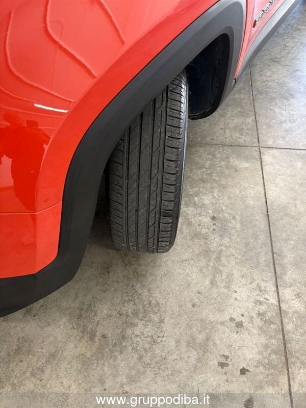 Jeep Renegade Renegade 1.6 mjt Limited fwd 120cv E6- Gruppo Diba