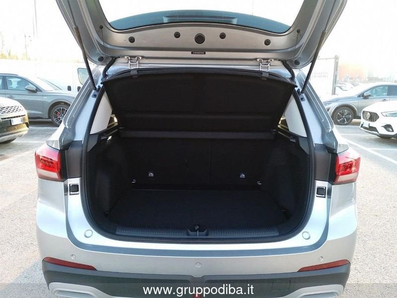 MG ZS 1.5L HEV LUX MY25 Silver- Gruppo Diba