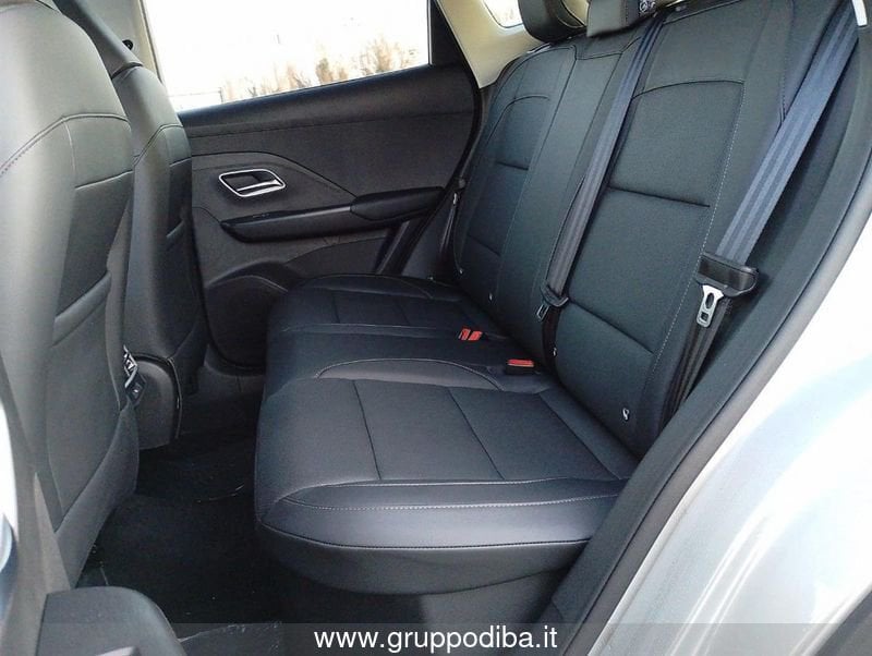 MG ZS 1.5L HEV LUX MY25 Silver- Gruppo Diba