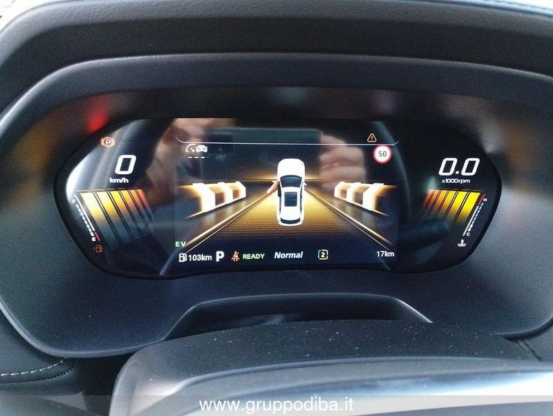 MG ZS 1.5L HEV LUX MY25 Silver- Gruppo Diba